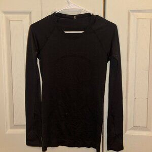 Lululemon Swiftly Tech Longsleeve- Full Length